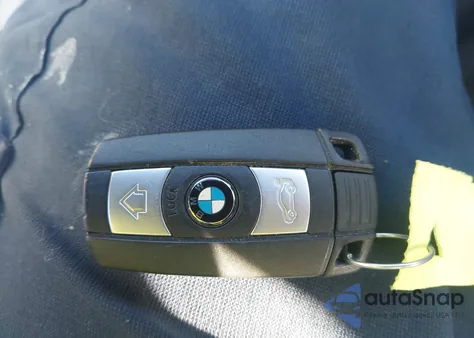 2013 BMW 328I from USA, damaged, VIN WBADW7C56DE730842